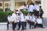 Phương án thi quốc gia chính thức năm 2017