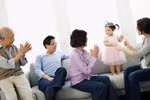 Con trẻ vô tâm lỗi nhiều ở người lớn