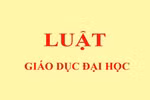 Chính thức có Nghị định hướng dẫn thi hành Luật Giáo dục đại học