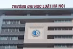 Đại học Luật Hà Nội xét tuyển thí sinh từ 18 điểm trở lên