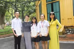 Trường Nguyễn Tất Thành báo công dâng Bác