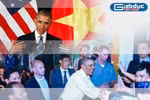 Toàn cảnh và dấu ấn 3 ngày của Tổng thống Mỹ Barack Obama tại Việt Nam