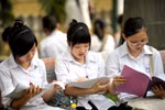 Chưa thi, hơn 40.000 học sinh lớp 9 Hà Nội đã trượt công lập lớp 10