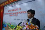 Thi “Những tấm gương tâm huyết, sáng tạo học theo lời Bác”