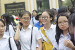Trường chuyên đầu tiên của Hà Nội công bố điểm chuẩn vào lớp 10