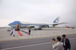 Tổng thống Barack Obama rời Hà Nội vào Sài Gòn