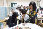 Thầy giáo hiến kế đảm bảo công bằng, nghiêm túc giữa các cụm thi