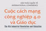 Hôm nay diễn ra hội thảo quốc tế “Cuộc cách mạng Công nghiệp 4.0 và Giáo dục”
