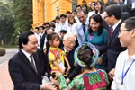 “Giáo dục của chúng ta chưa bao giờ được như bây giờ”