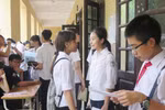 Thí sinh nào được cộng điểm trong kỳ thi tuyển sinh lớp 10?