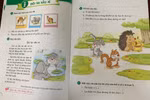 Sách giáo khoa mỗi nơi một kiểu, học sinh chuyển trường sẽ ra sao?