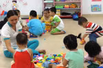Vụ trưởng Vụ Mầm non giải thích thế nào về "không quá 70 trẻ/lớp"?