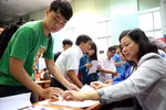 Đến ngày 17/8, hơn 140 trường Đại học cập nhật danh sách hồ sơ xét tuyển 