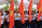 Thầy ơi! Chúng con đây ạ!