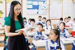 Sự gương mẫu của giáo viên, lãnh đạo các nhà trường đang ở mức độ nào?