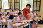 Giáo viên tiểu học mới trúng tuyển, có bằng đại học, sẽ được xếp hạng mấy?