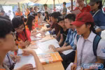 Thí sinh bắt đầu được thực hành điều chỉnh nguyện vọng