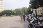 Thí sinh đăng ký xét tuyển vào Đại học Quốc gia Hà Nội hoàn toàn qua mạng