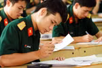 Chỉ tiêu tuyển sinh vào 21 trường quân đội