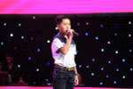 Mai Xuân Bách thể hiện xuất sắc hit của Rihanna tại The Voice kids