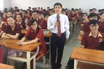 Người thầy đặc biệt!