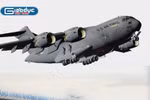 Boeing C-17 Globemaster III - Gã khổng lồ tiền trạm của tổng thống Mỹ