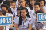 Công thức tính điểm xét tuyển vào lớp 10 năm 2018