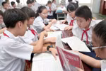 Ở Pháp dạy đạo đức cho học sinh không bắt phải ngoan hiền, vâng lời