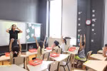 5 trường tiểu học dạy tiếng Nhật trong năm học 2016-2017
