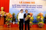 Lý do nào đang cản trở thành lập Hội đồng trường?