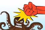 Chống tham nhũng, thoái hóa bằng “nguyên lý pha loãng”