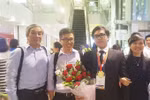 Một gia đình có 2 con trai cùng đạt Huy chương Hóa học quốc tế