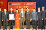 Ngôi trường thứ 55 đạt chuẩn chất lượng giáo dục