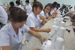 Không đủ tiêu chuẩn nâng lên Cao đẳng, nhiều Trung cấp sẽ bị giải thể