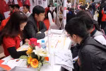 Thí sinh thuộc diện tuyển thẳng có thể đăng ký tối đa 2 trường