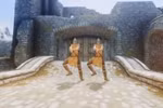 Clip: 2 nhân vật trong game nhảy Gangnam Style độc đáo