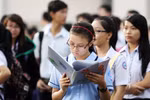 Phụ huynh băn khoăn với kế hoạch thi vào lớp 10 ở Hà Nội từ năm 2019 