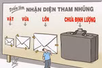 Quy luật lượng – chất và cán bộ “tàng hình”