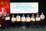 Việt Nam chỉ xếp sau Mỹ, Ấn Độ về dự án đoạt giải khoa học kỹ thuật quốc tế