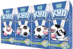 Love'in Farm KUN, sữa dành riêng cho trẻ em Việt 