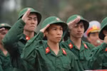 Tiêu chuẩn sức khỏe khi đăng ký xét tuyển vào các trường quân đội