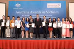 Chương trình học bổng Endeavour của Chính phủ Australia niên khóa 2017