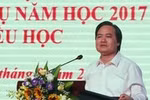 Bộ giáo dục yêu cầu chấm dứt dạy thêm học thêm, dạy chữ trước khi vào lớp 1