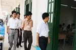 Quy định mới về tổ chức và hoạt động thanh tra các kỳ thi