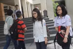 Đề thi Toán vào 10 Hà Nội học sinh dễ dàng kiếm điểm 8