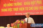 Không có Hội đồng trường thì đừng nói đến tự chủ đại học