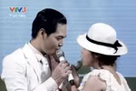Cặp đôi hoàn hảo: Phan Anh 'suýt' hôn Thái Trinh 