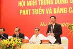 Ban Kinh tế TƯ đã kiểm tra 30 tỉnh, thành ủy về phát triển kinh tế tập thể 