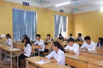 418.521 thí sinh đăng ký dự thi bài thi tổ hợp Khoa học tự nhiên 