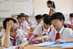 Giáo dục là sự nghiệp trăm năm, lùi lại 1 năm cũng không gây ảnh hưởng gì lớn